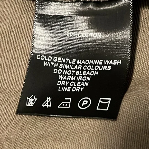 NWOT Maniere De Voir Cammo Jacket - Picture 14 of 14